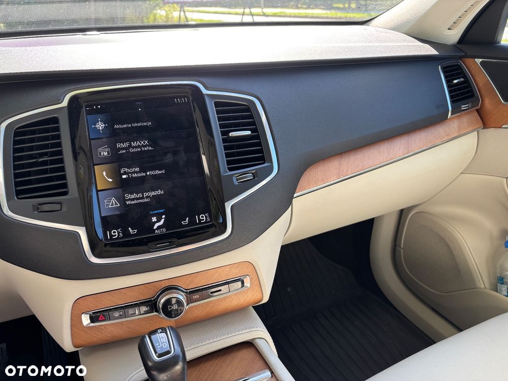 Volvo XC 90 T6 AWD Geartronic Momentum - 14