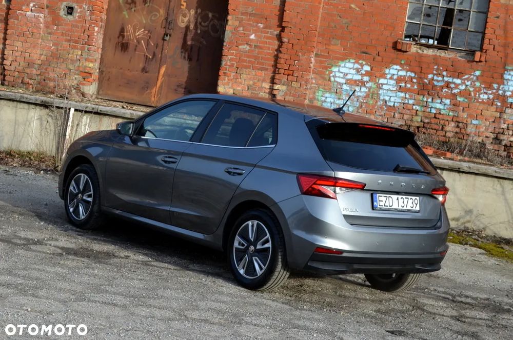 Skoda Fabia 1.5 TSI DSG Style - 16
