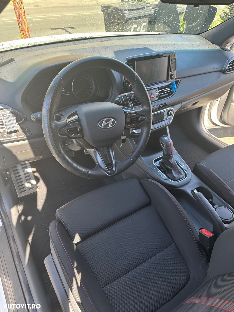 Hyundai i30 1.5 T-GDI 160CP MHEV 5DR 7DCT Highway N-Line - 2