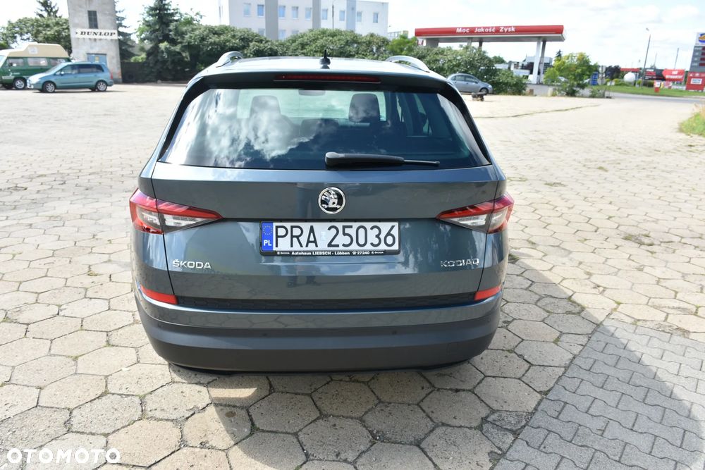 Skoda Kodiaq 1.5 TSI DSG Clever - 10