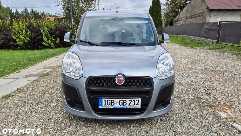 Fiat Doblo 1.4 16V Dynamic - 33