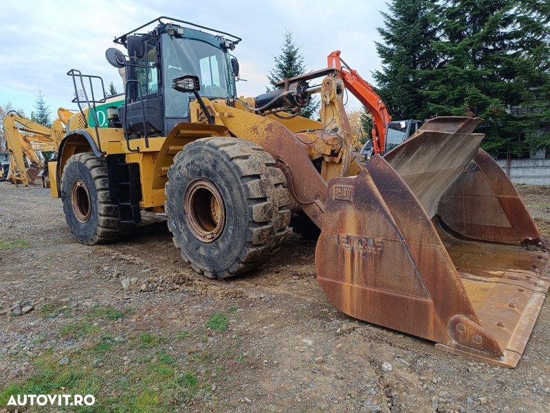 Caterpillar 972K - 1