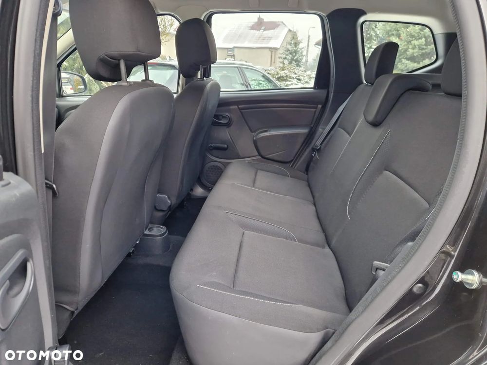 Dacia Duster SCe 115 2WD Essential - 17
