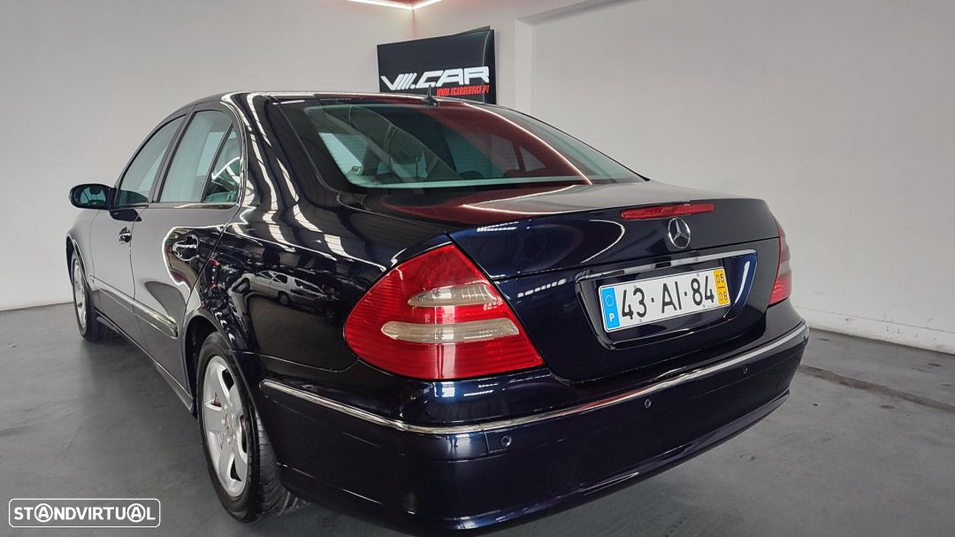 Mercedes-Benz E 280 - 4