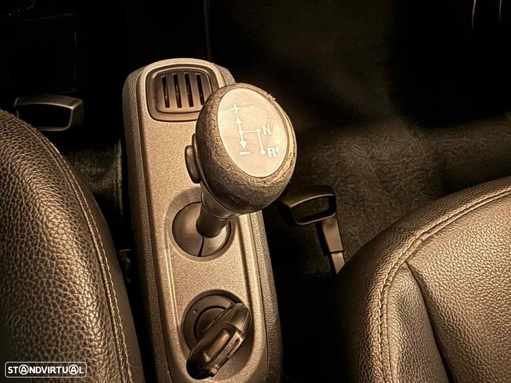 Smart ForTwo Coupé 0.8 cdi Passion 54 - 14