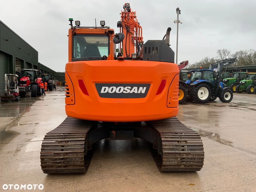 Doosan DX140LCR-5 - 6