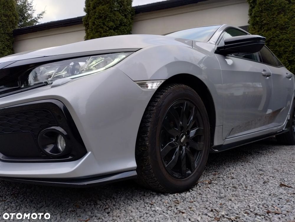 Honda Civic 1.0 i-VTEC Turbo Elegance - 2