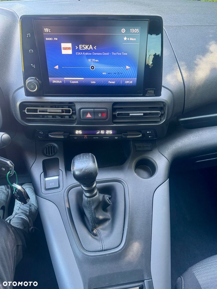 Toyota Proace City Verso 1.5 D-4D Family - 15