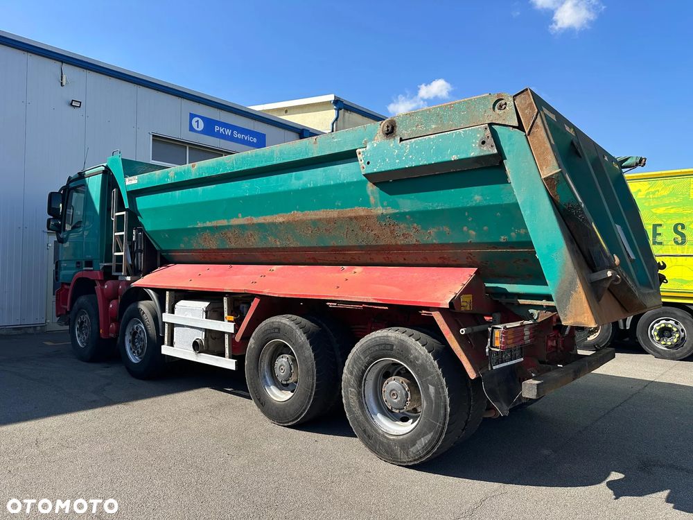 Mercedes-Benz Actros 3246 8x4 Mulda Schwalzmuller 18m3 - 4