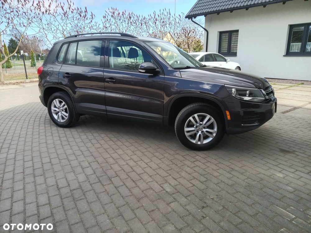 Volkswagen Tiguan 2.0 TSI 4Mot Sport DSG - 3