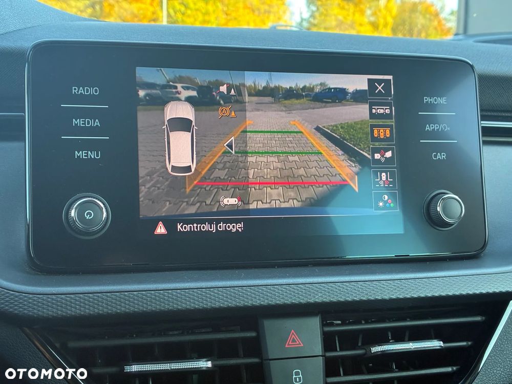 Skoda Scala 1.0 TSI Ambition DSG - 27