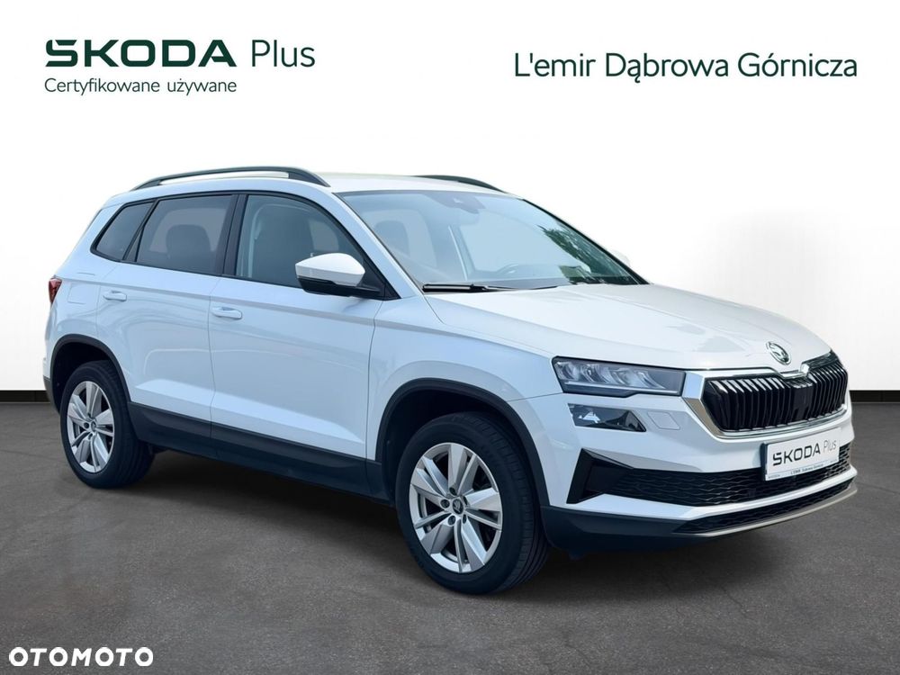 Skoda Karoq 1.5 TSI ACT Selection DSG - 7