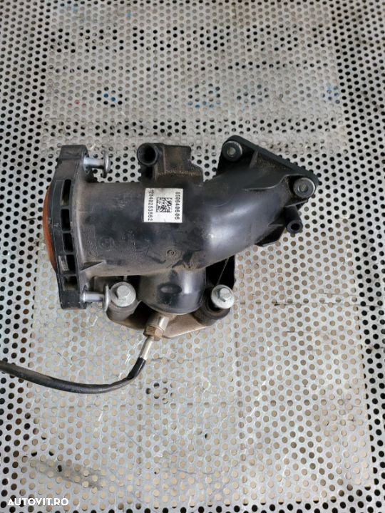 Tub Cot Galerie Admisie BMW F30 F31 F20 F21 X3 E90 E91 2.0 D Motor N47 Cod - 2