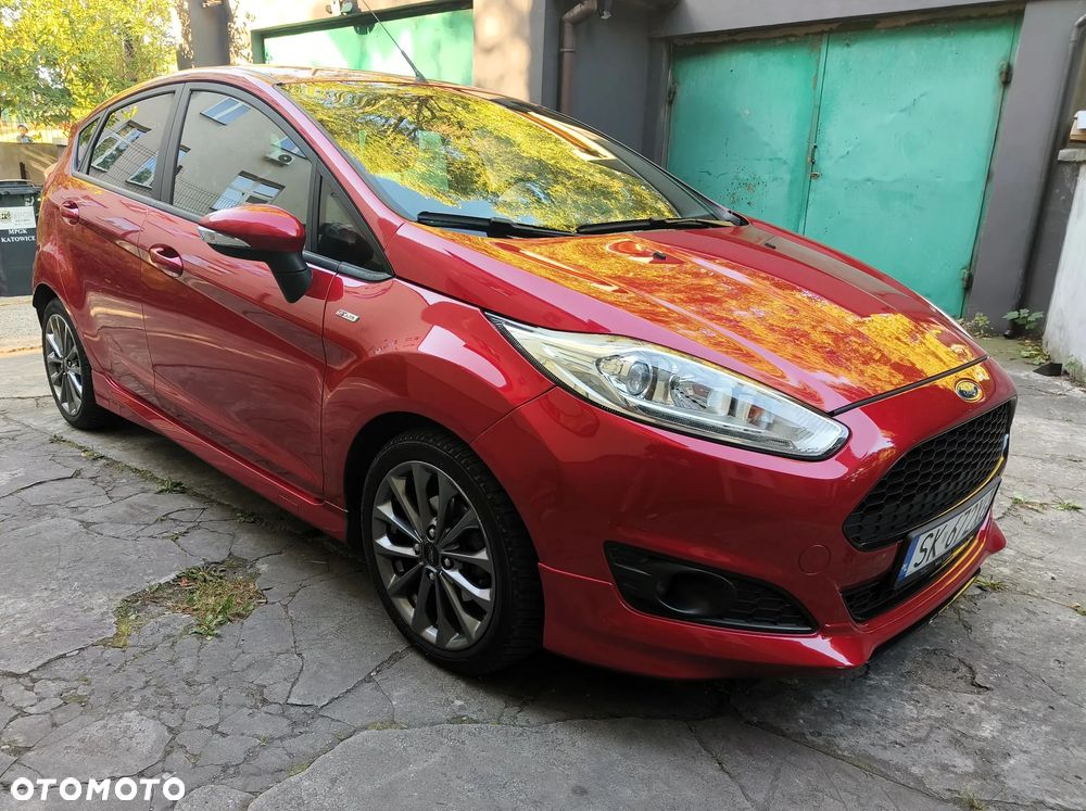 Ford Fiesta 1.0 EcoBoost ST-Line - 6
