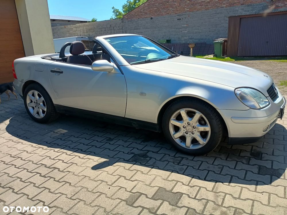 Mercedes-Benz SLK - 6