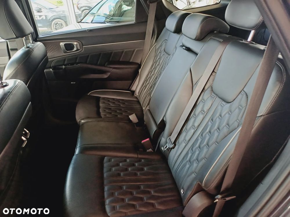 Kia Sorento 1.6 T-GDI HEV Prestige Line 4WD - 16
