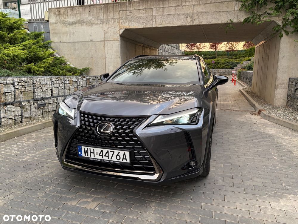 Lexus UX - 7