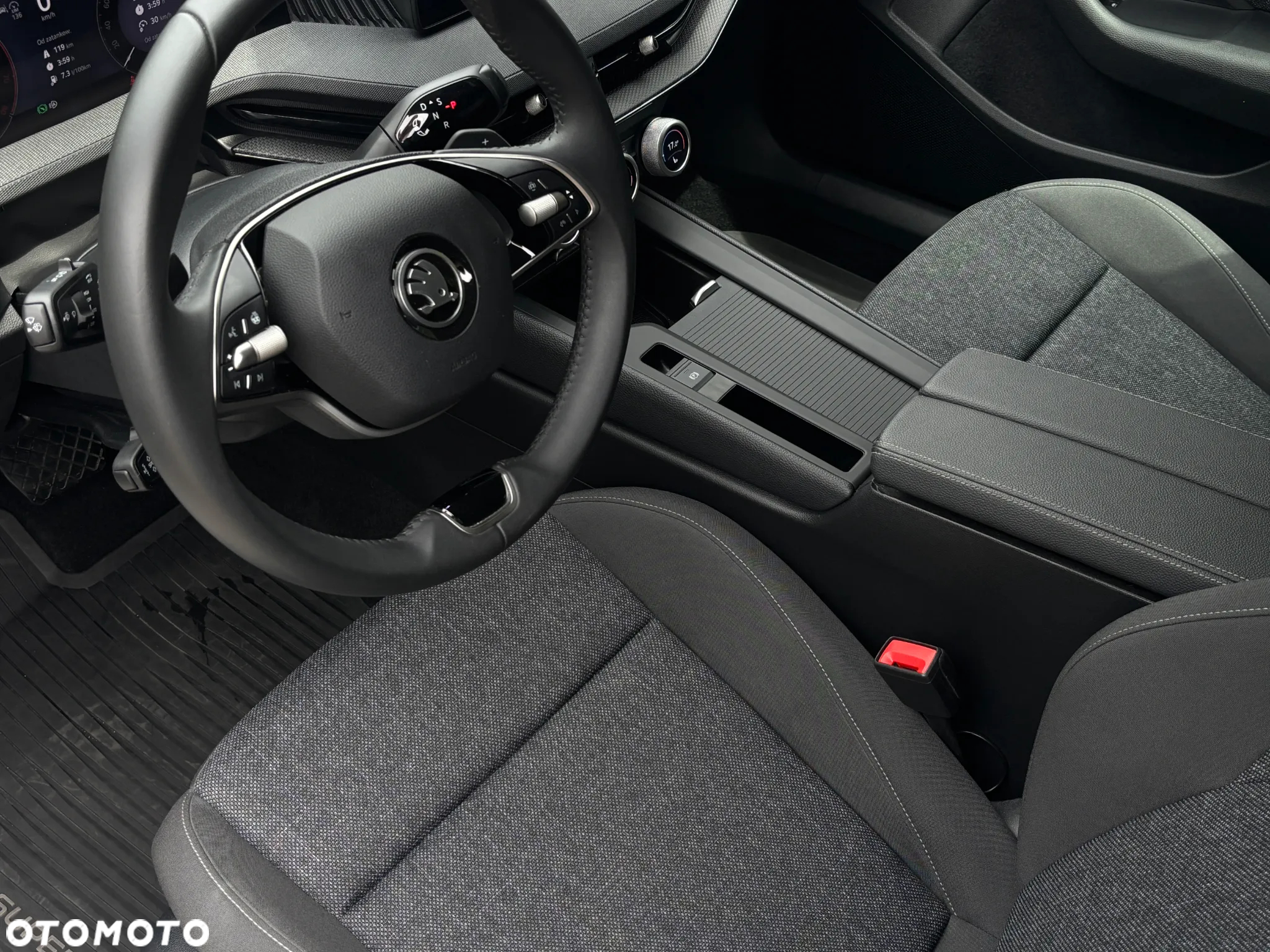 Skoda Superb - 19