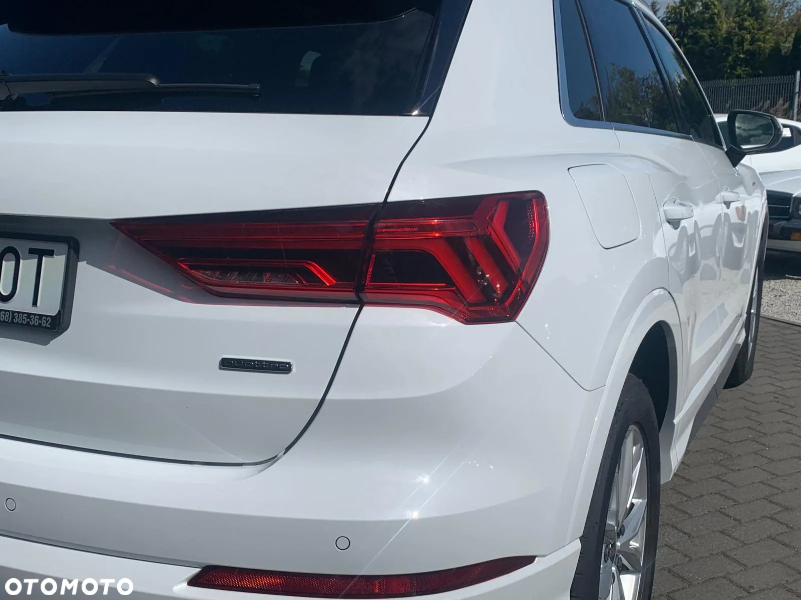 Audi Q3 40 TFSI quattro S tronic S line - 5