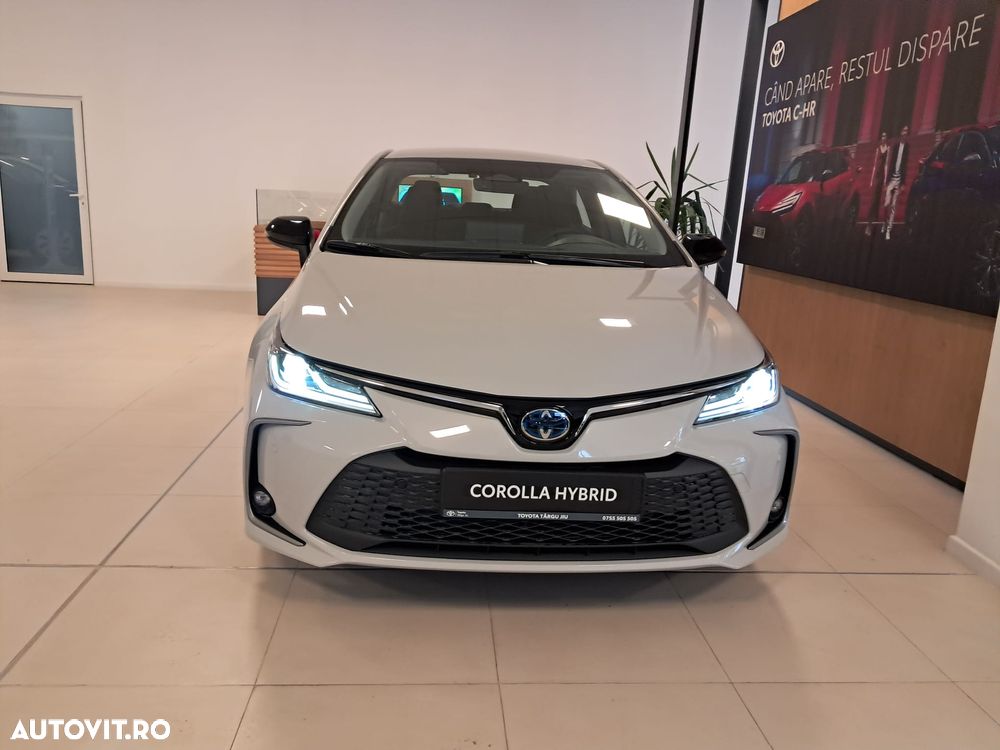 Toyota Corolla 1.8 HSD Business - 2