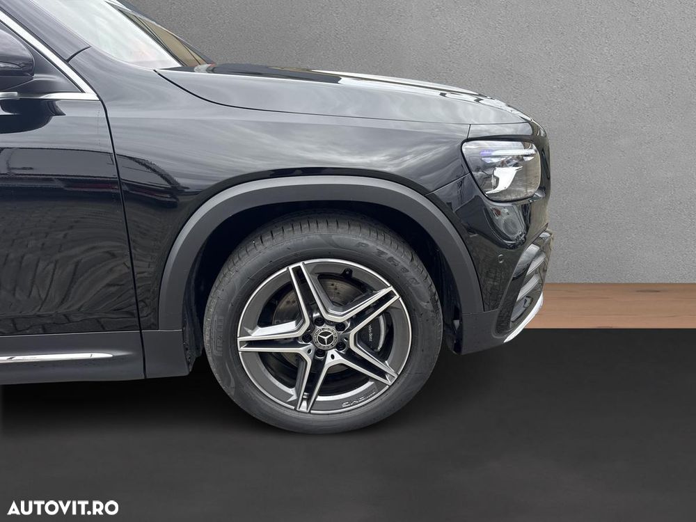 Mercedes-Benz GLB 200 d 4MATIC Aut. - 15