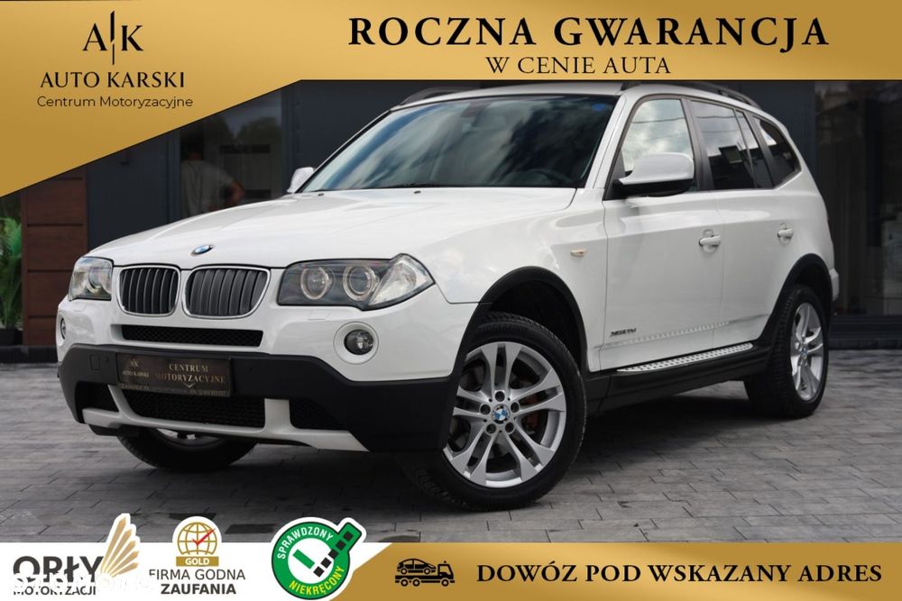 BMW X3 xDrive20d Limited Sport Edition - 2