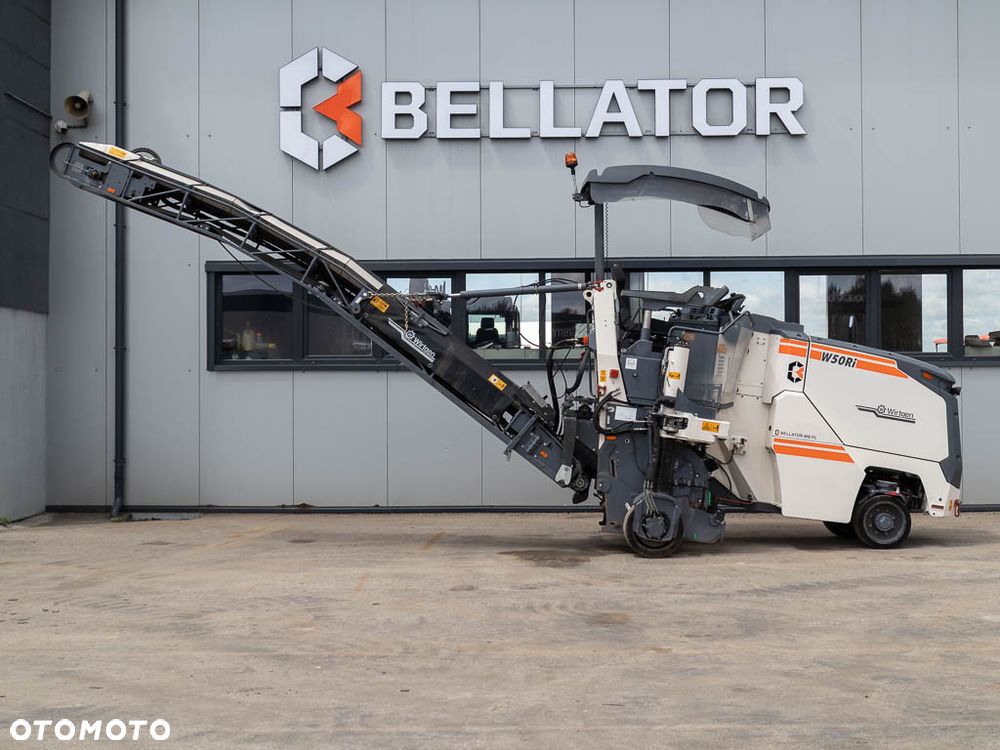 Wirtgen W50Ri - 2