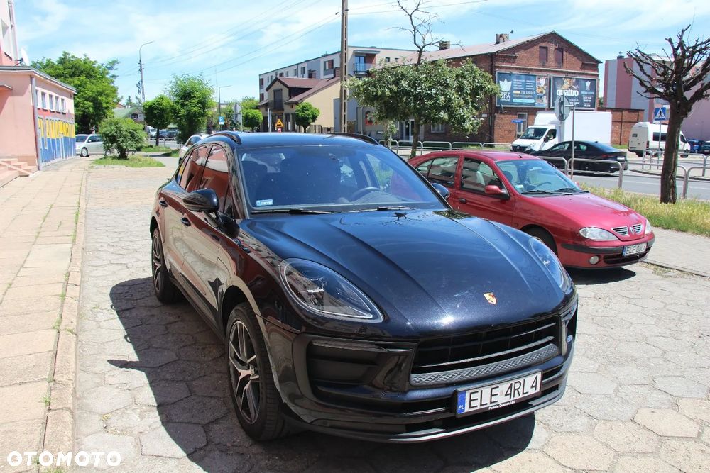 Porsche Macan Standard - 3