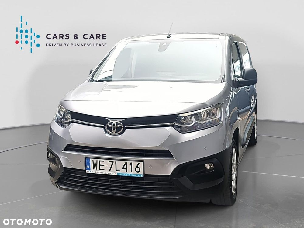 Toyota ProAce 2.3T 1.5D-4D 100KM long Furgon Active - 2