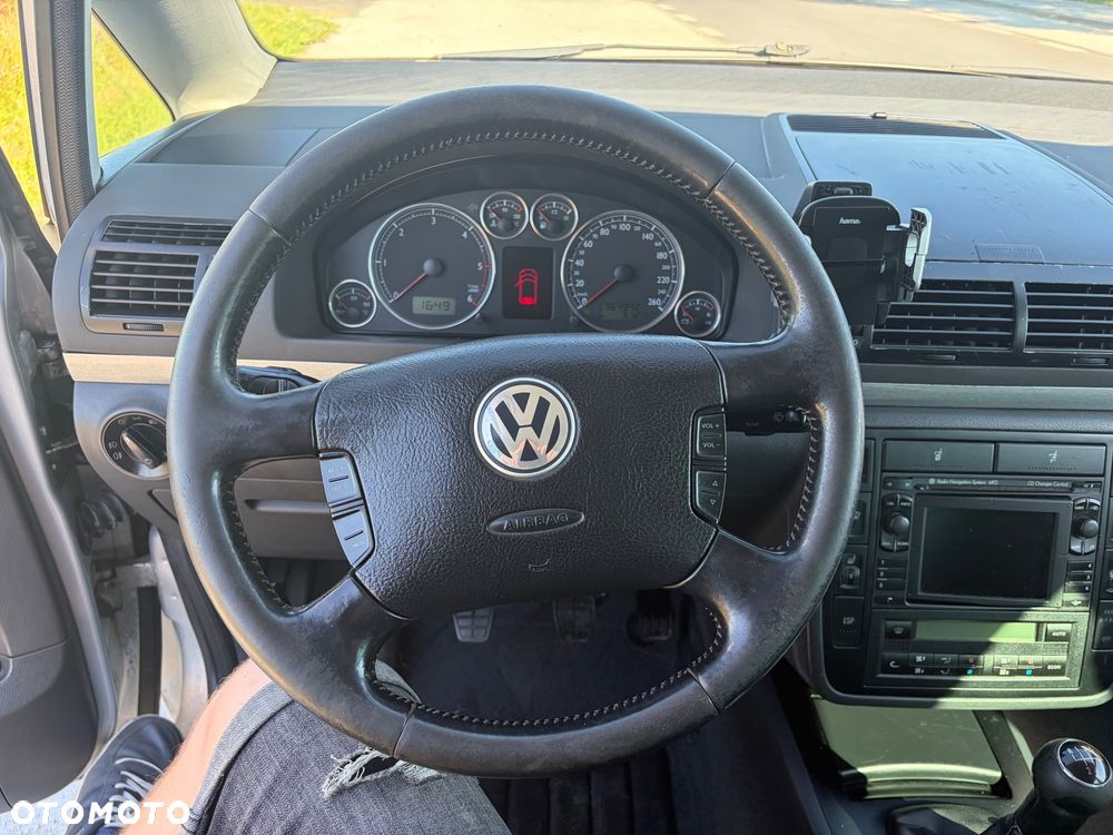 Volkswagen Sharan 2.0 TDI Trendline - 15