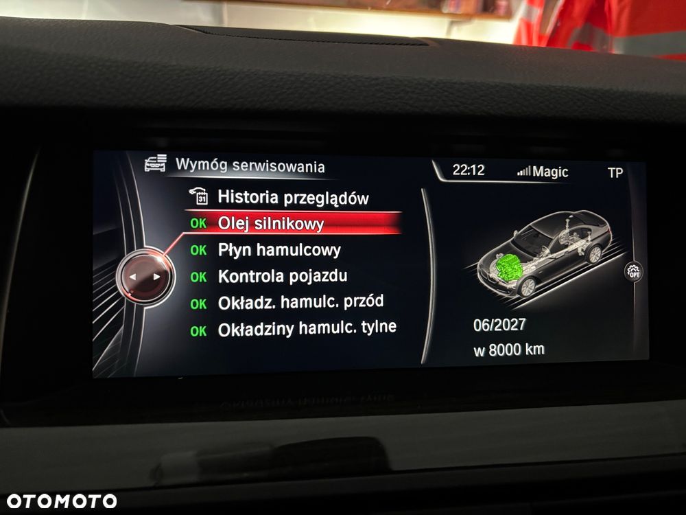 BMW Seria 5 535i xDrive Sport-Aut Luxury Line - 13