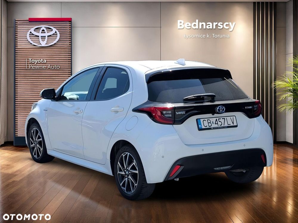 Toyota Yaris Hybrid 1.5 Comfort - 3