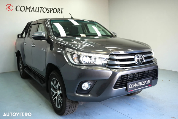 Toyota Hilux 4x4 Double Cab A/T Invincible