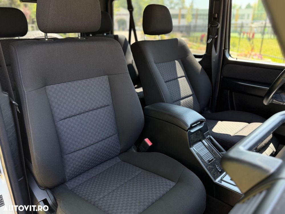 Mercedes-Benz G 350 BlueTEC - 17