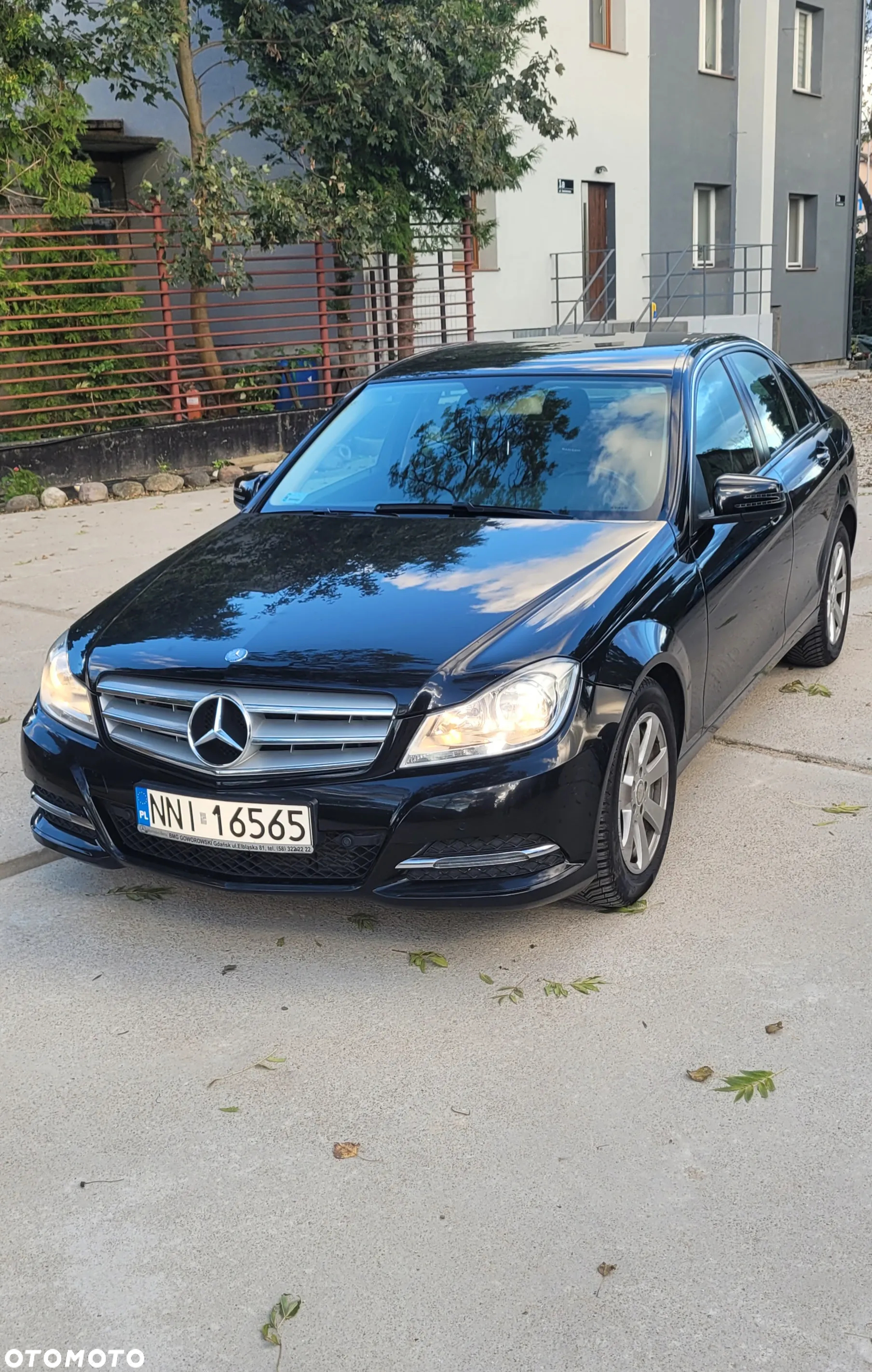 Mercedes-Benz Klasa C - 2