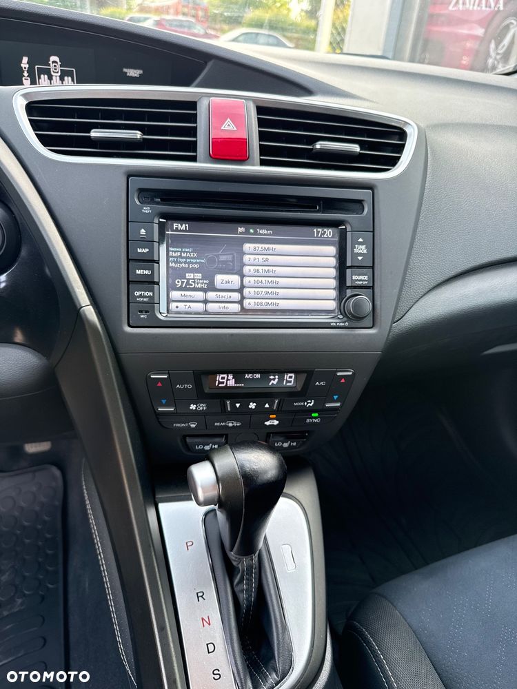 Honda Civic 1.8 i-VTEC Automatik Elegance - 18
