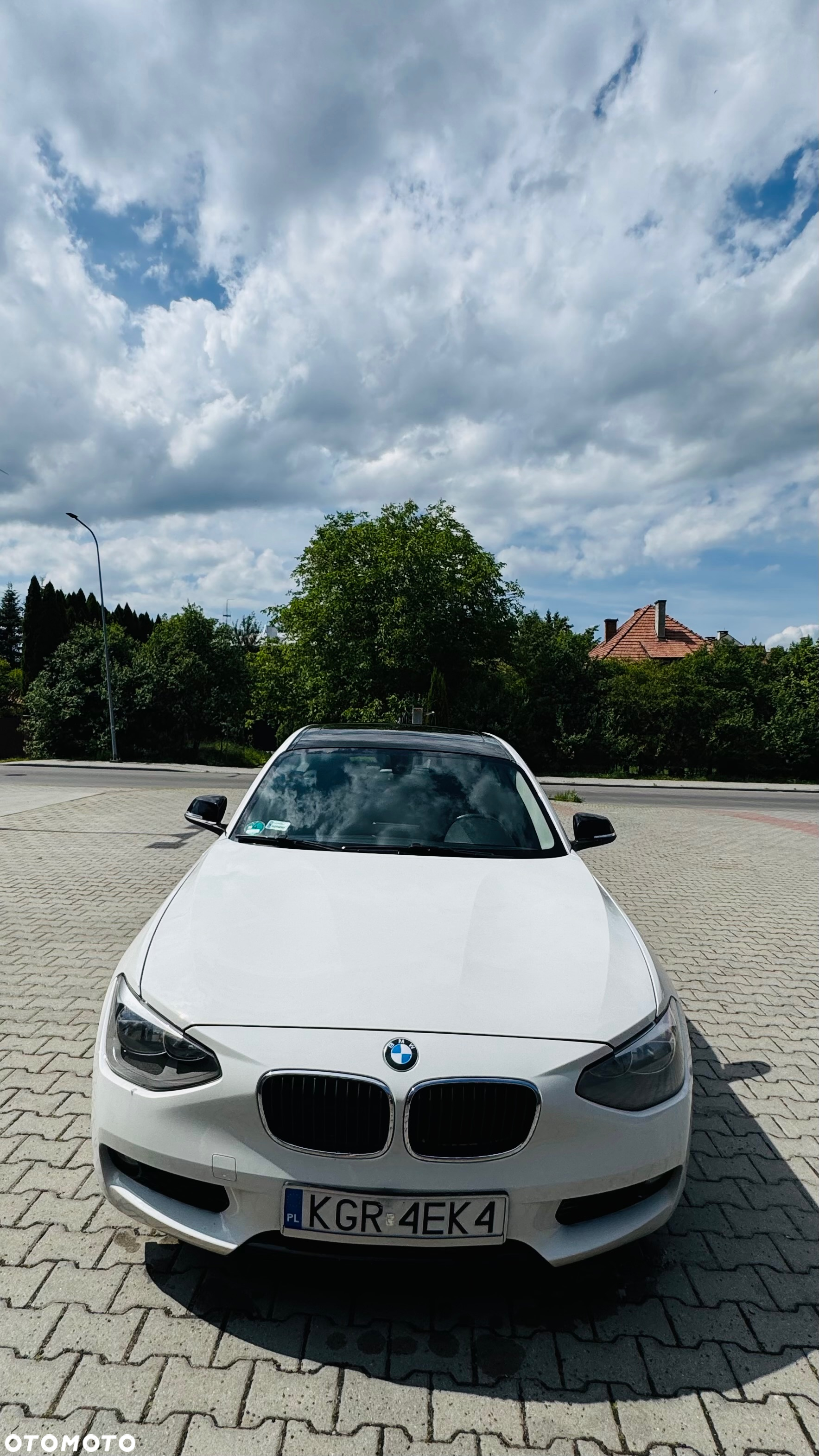 BMW Seria 1 114i Sport Line - 6
