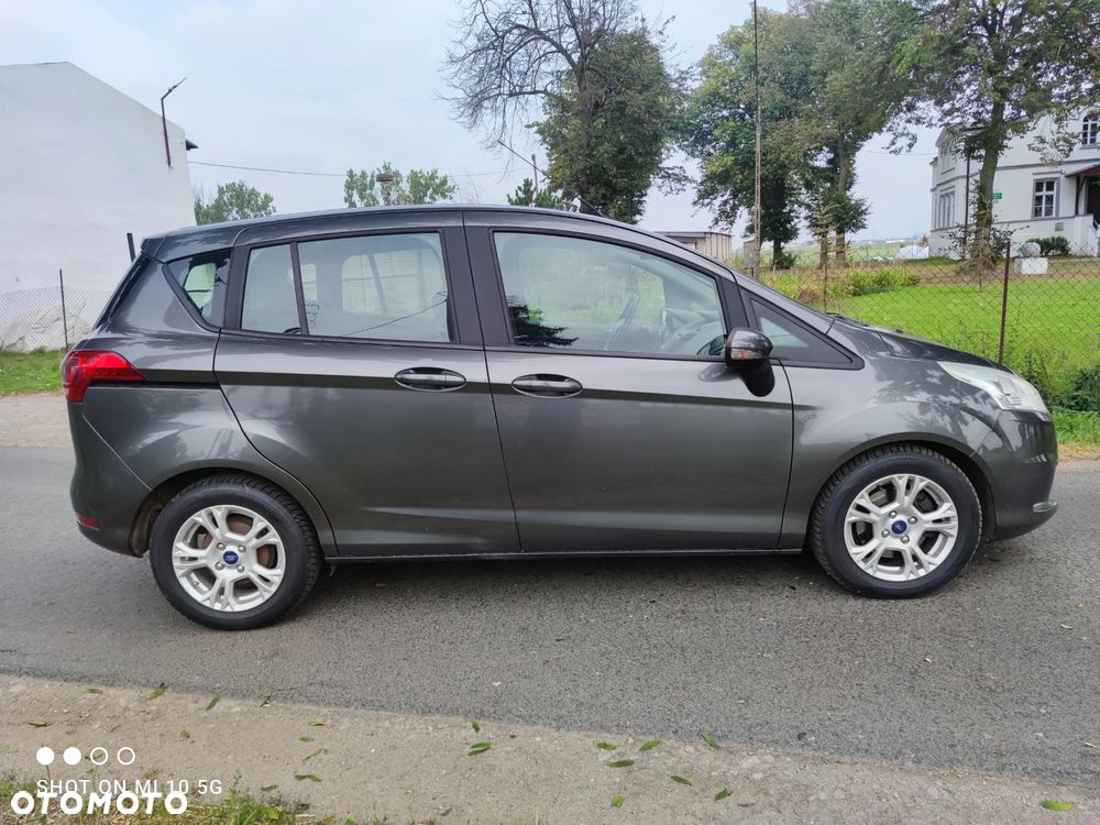 Ford B-MAX 1.0 EcoBoost Titanium ASS - 10