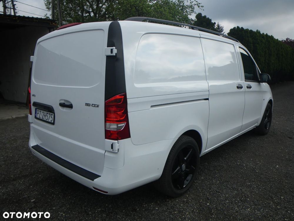 Mercedes-Benz Vito - 5