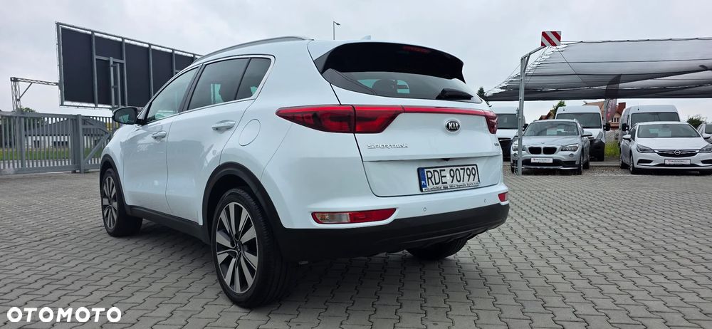 Kia Sportage 1.7 CRDI Business Line 2WD - 4
