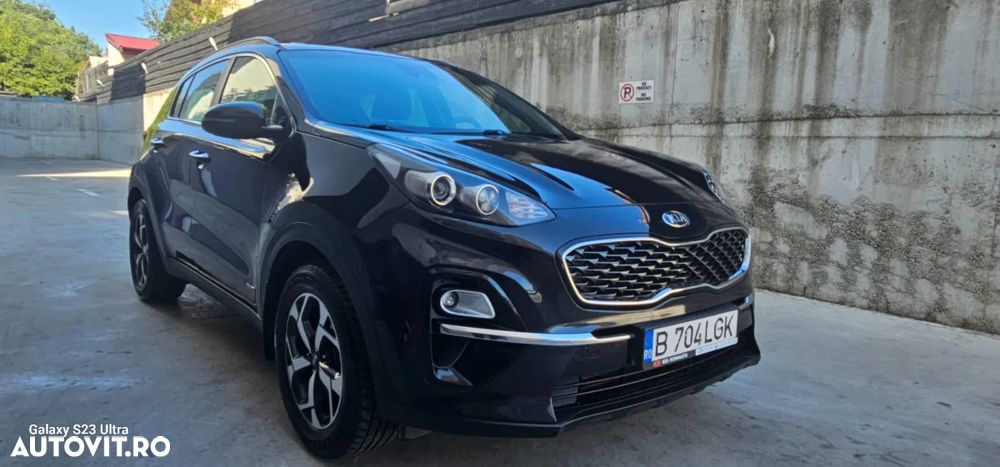 Kia Sportage 1.6 T-GDI 7DCT 4x4 Style - 3