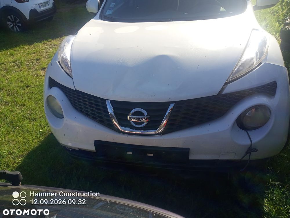 Nissan Juke - 1