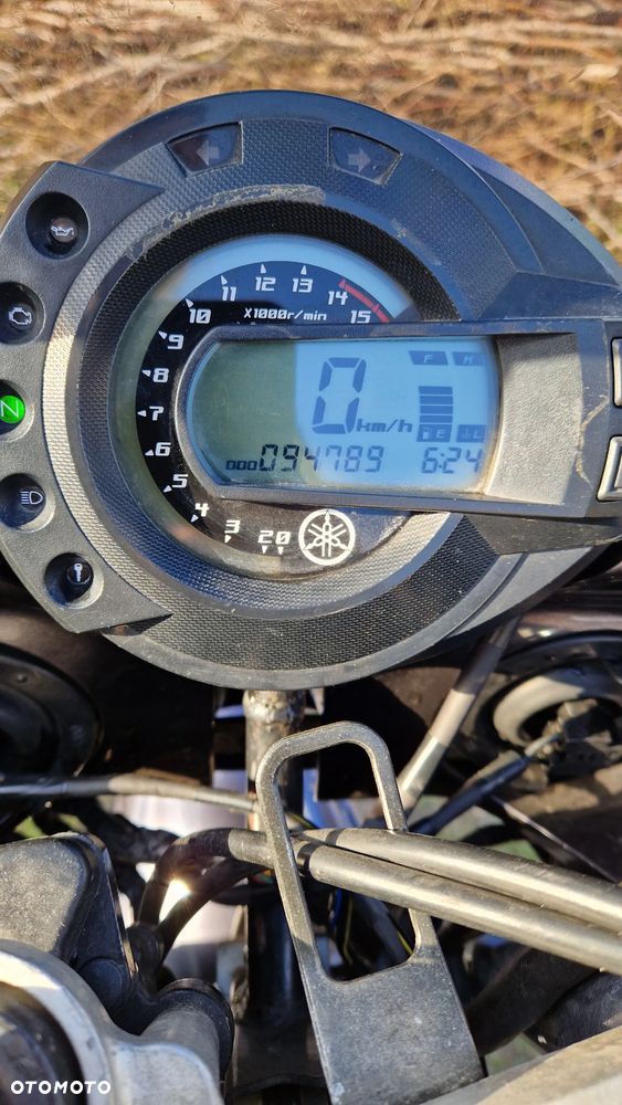 Yamaha FZ6 - 6