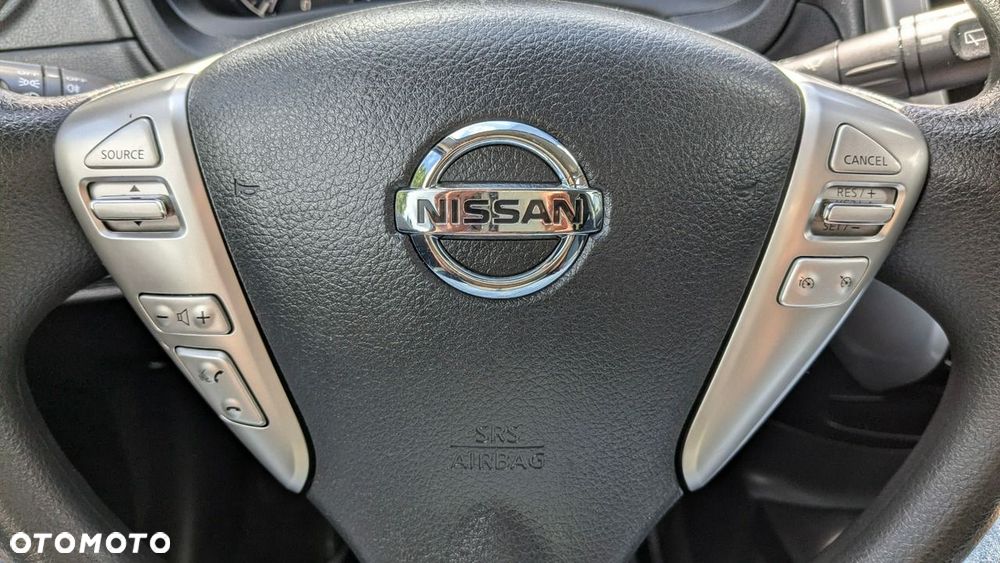 Nissan Note 1.5 dCi acenta+ - 27