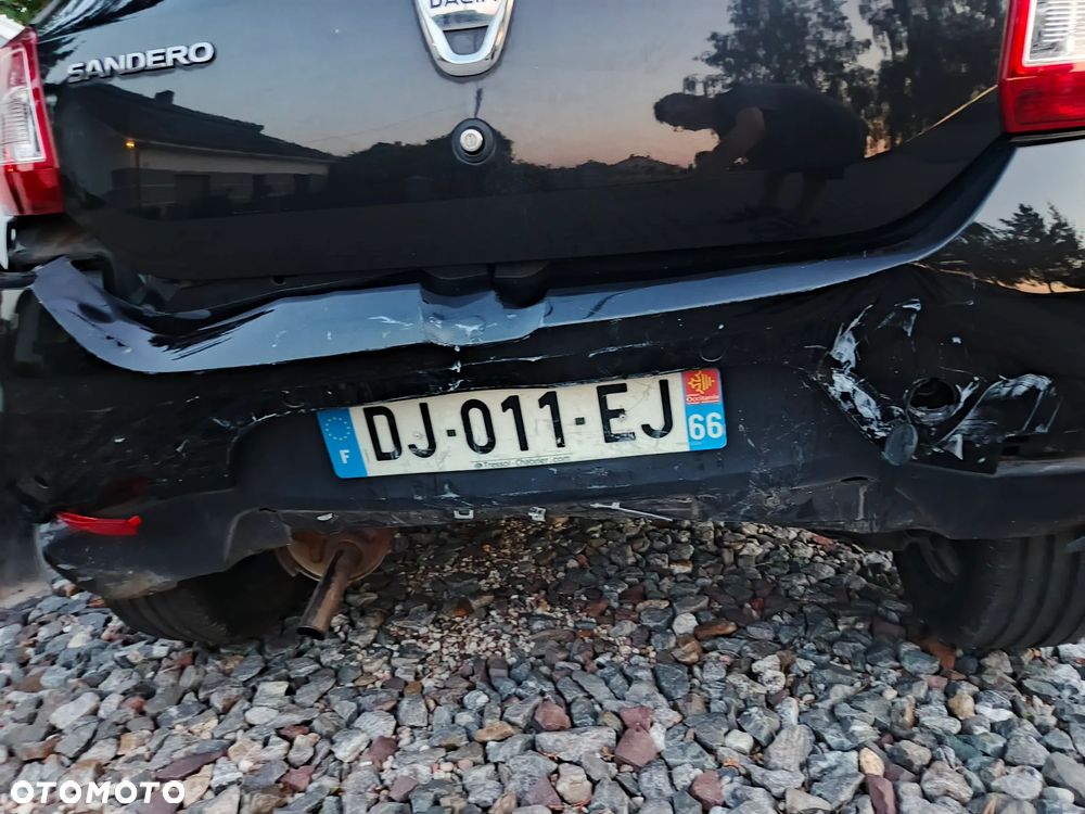 Dacia Sandero Stepway dCi 90 S&S Prestige - 14