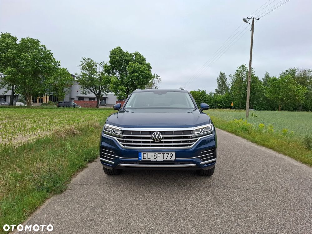 Volkswagen Touareg 3.0 V6 TDI 4Motion Elegance - 8