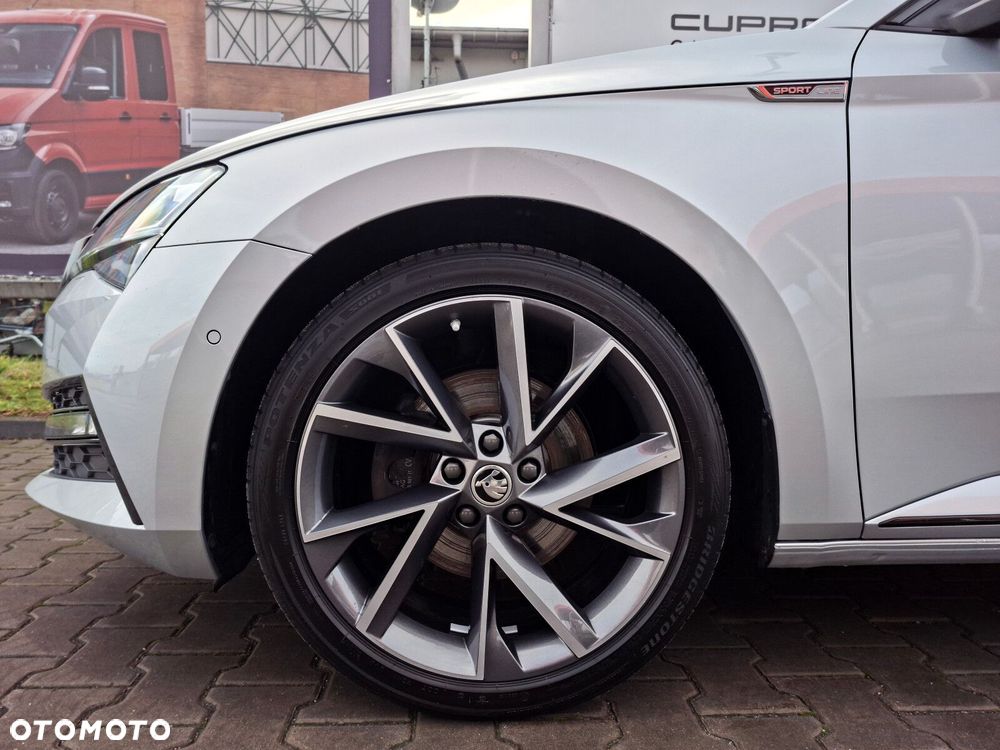 Skoda Superb - 10