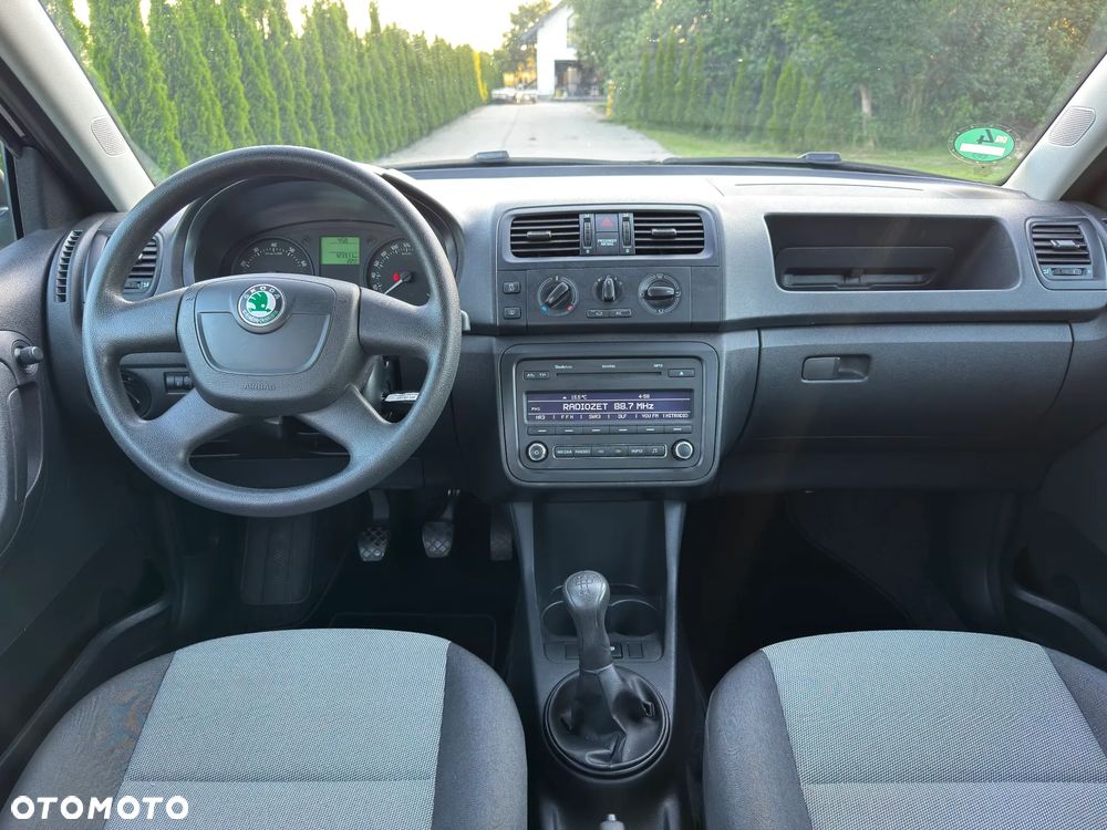 Skoda Fabia 1.2 HTP SPECIAL - 18