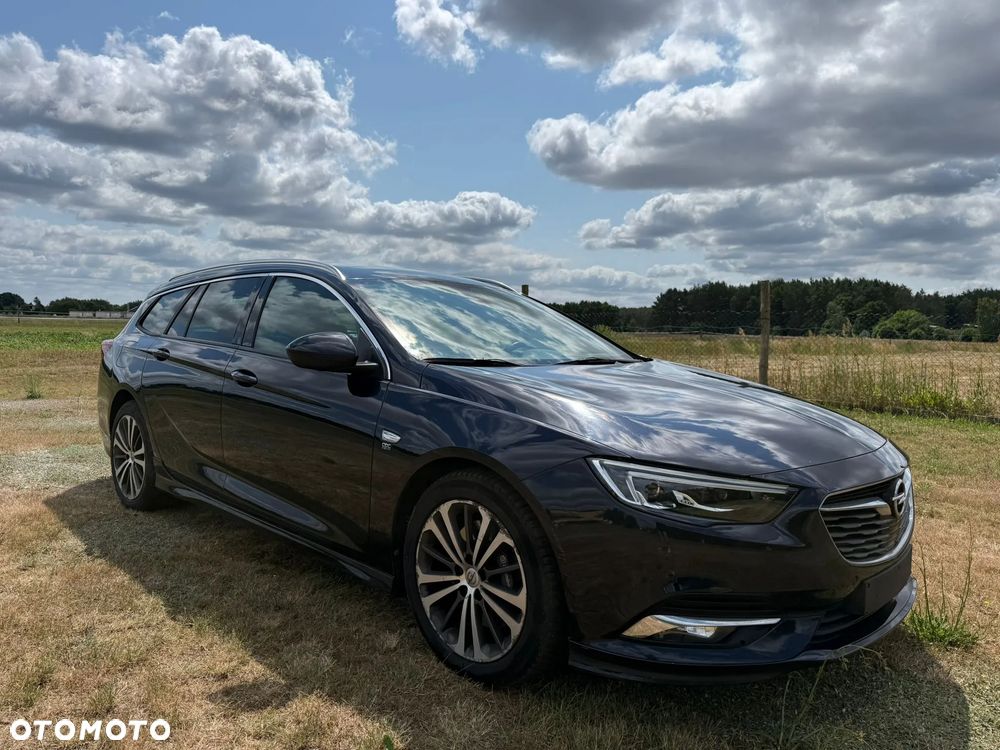 Opel Insignia 2.0 Direct Inj Trb 4x4 Business Innovation - 1