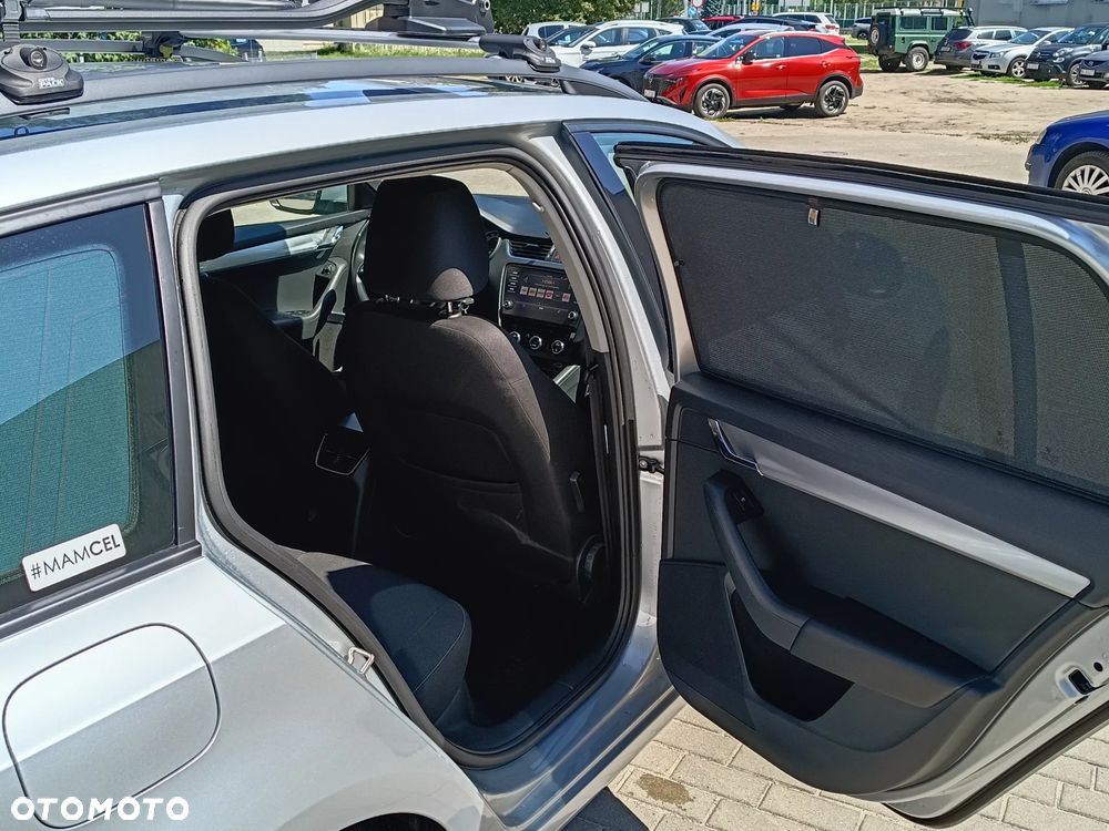 Skoda Octavia 1.6 TDI SCR Ambition - 20